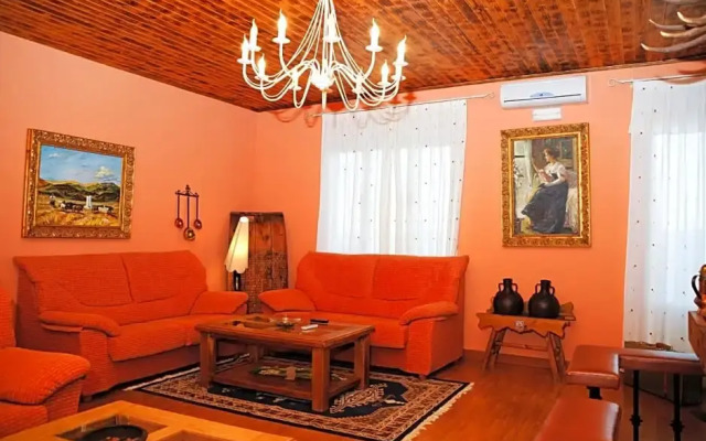 Hotel Rural Restaurante Los Rosales