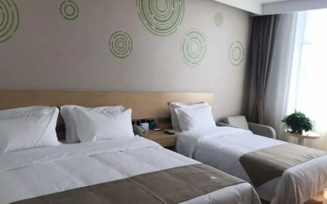 GreenTree Inn Tangshan Lubei District Aegean Sea