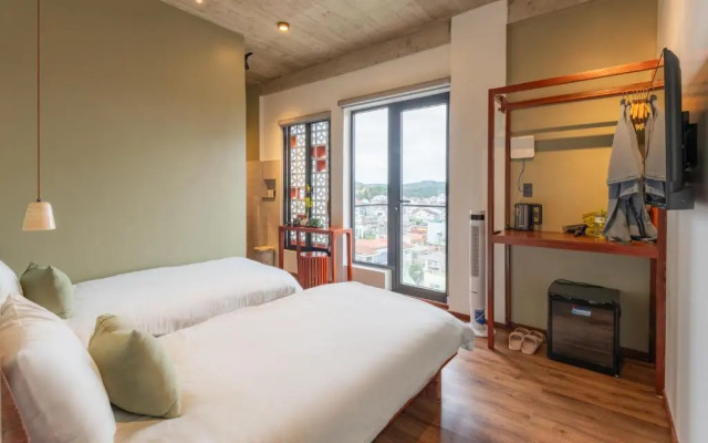 Pi Boutique Hostel