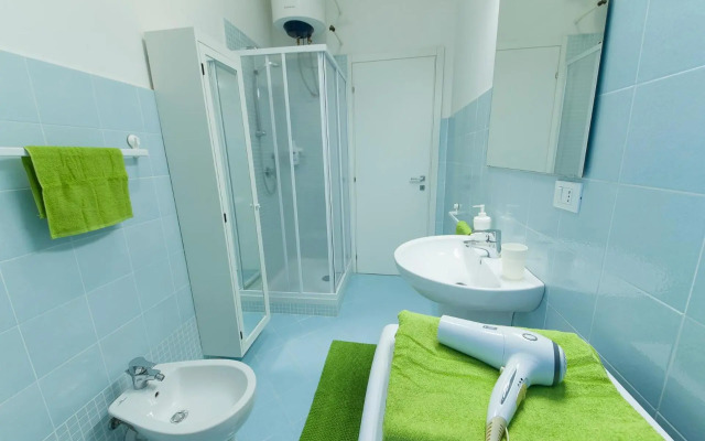 LE TORRI Riviera-Holiday