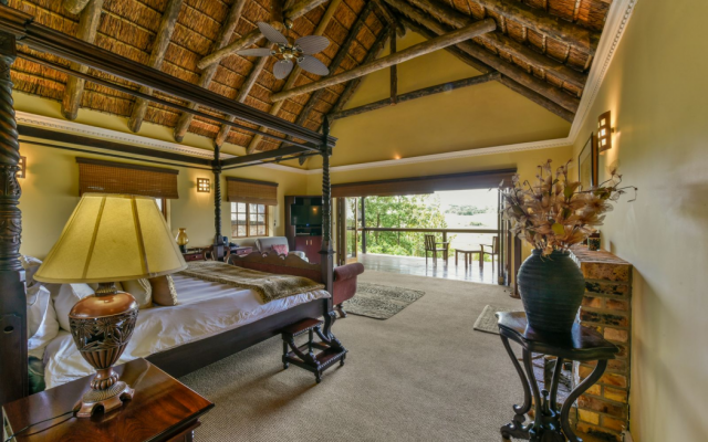 Kwantu Private Game Reserve