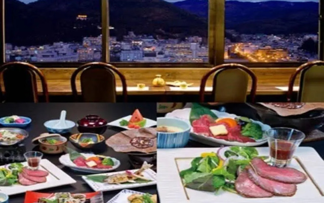 Gero Onsen Tsurutsuru no Yu Minorisou