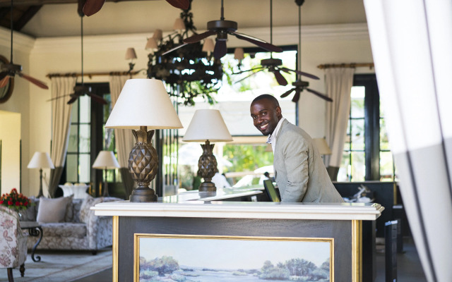 Royal Livingstone Victoria Falls Zambia Hotel by Anantara