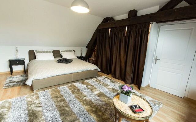 Chambres d'Hôtes La Grange Renaud (Climatisation)