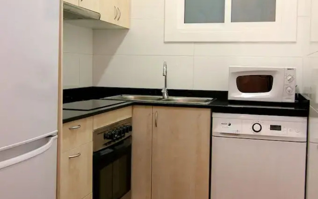 ClassBedroom Eixample Free Apartments