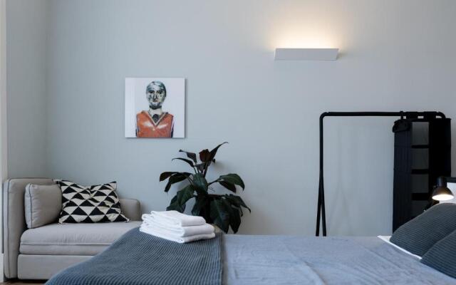 Baixa24 •P2R• Bright Apt in Vibrant Downtown