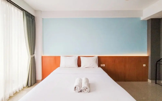 Serene And Cozy Studio Dago Suites Apartment