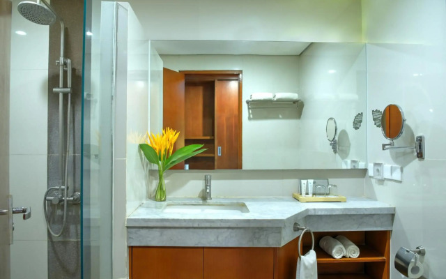 Oak Tree Emerald Hotel & Conventions Semarang