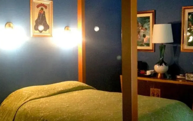 The White Dove Rockotel