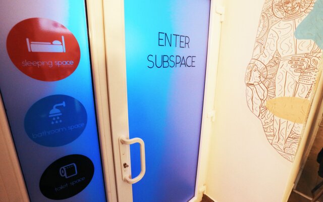 SubSpace Hostel