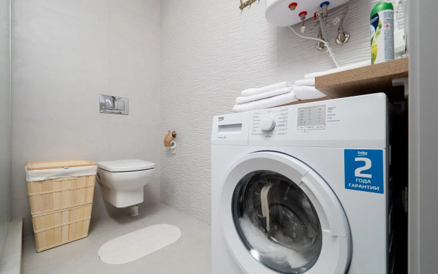 Apartments on Tsvetochnaya street 15/20