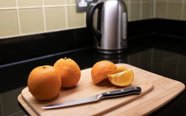 The Hayes Place Lodge