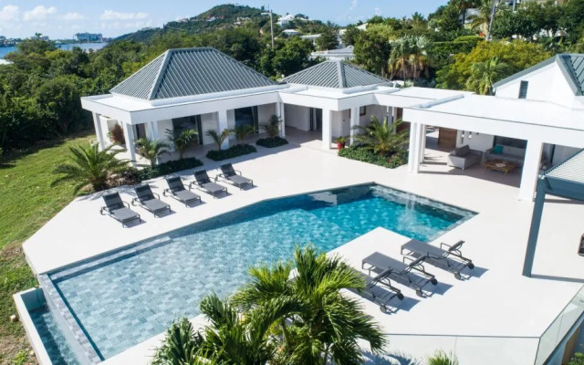 Dream Villa Terres Basses-964
