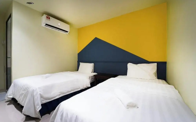 The Colony By Cactus Hotel Johor Jaya