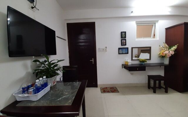 Goplus Hotel Apartment