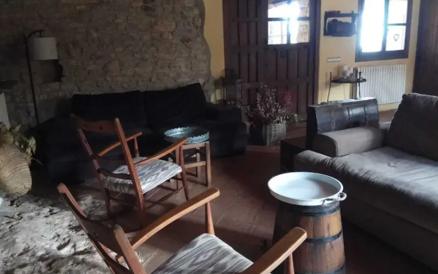 Mas de l'Arlequi Casa rural