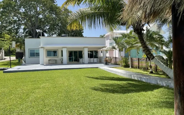 Villa Bianca Bacalar