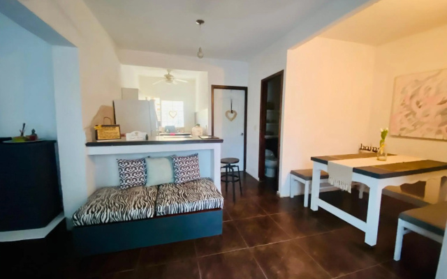 Acasadialexplayadelcarmen A I R B N B Cozy Apartment