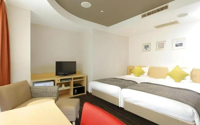 Utsunomiya Higashi Hotel