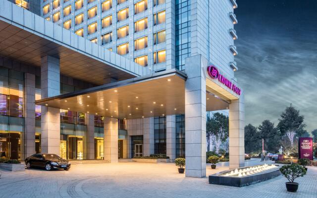 Crowne Plaza Nanjing Jiangning, an IHG Hotel