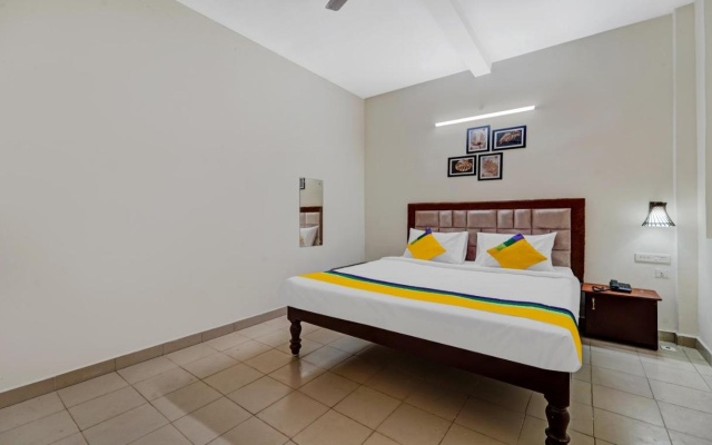 Itsy Hotels Green Villaa, 2 Km From Pondicherry Railway Station