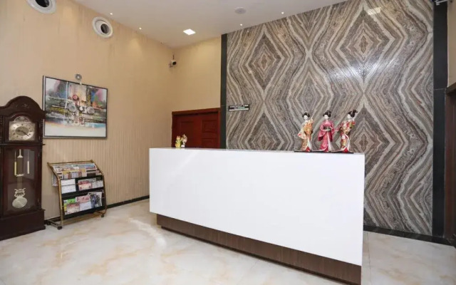 Hotel Shiva Inn By OYO Rooms
