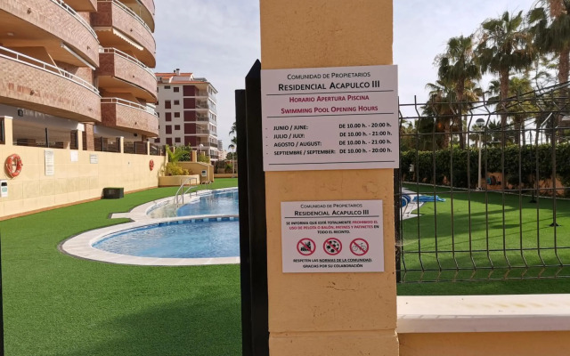 ACAPULCO III. Marina DOr