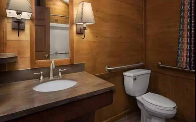 The Cabins At Disney's Fort Wilderness Resort