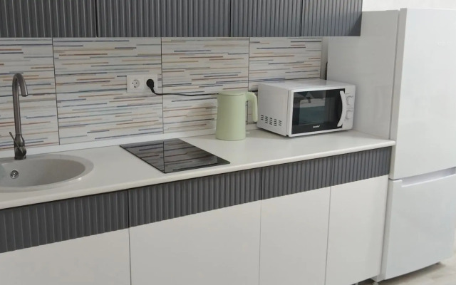 Апартаменты в микрорайоне Любимово 18/1