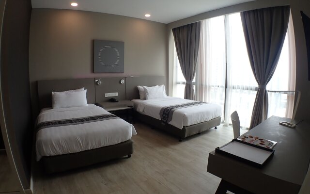 De Elements Business Hotel Damansara