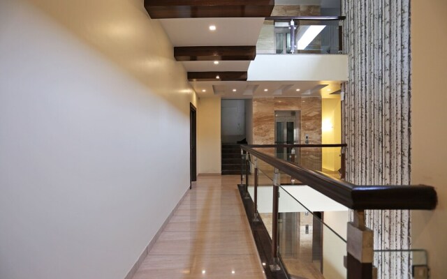 OYO 10253 Hotel Winter Line INN