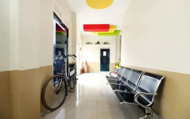 Airy Eco Medan Amplas Suka Indah 2