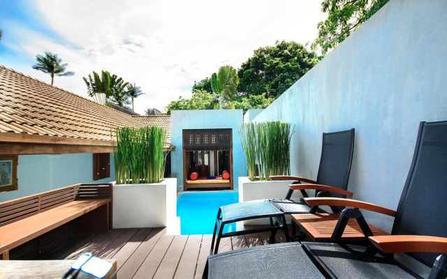 Pao Jin Poon Beach Front Villa