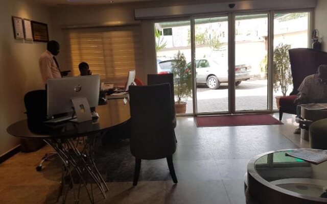 Check Inn Hotel Abuja