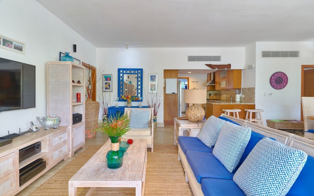 3BR Beach Escape Terrenas Pool Family Balcones