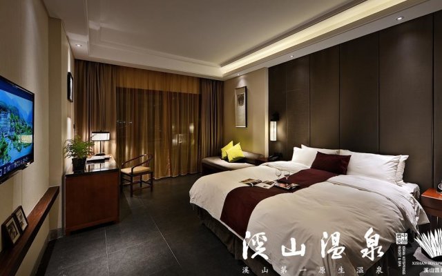 Xishan Hotsprings Resort & SPA