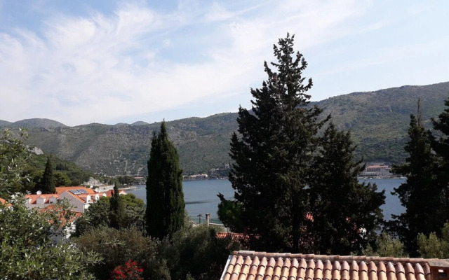 Room-wonderfull View to the Entire bay o