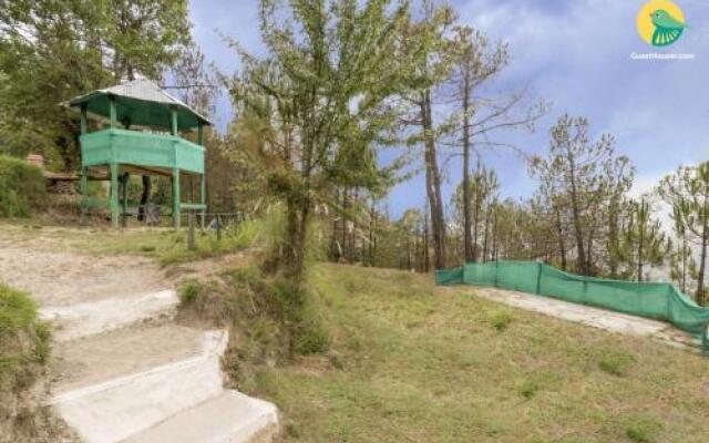 1 BR Tent in Maheshu, Junga, by GuestHouser (AE51)