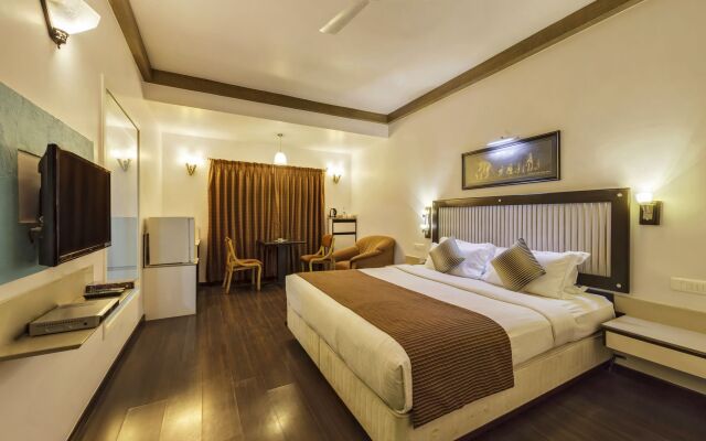 Hotel Vrishali Executive Kolhapur