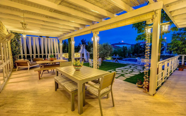 Ev Bharat Butique Hotel Alacati