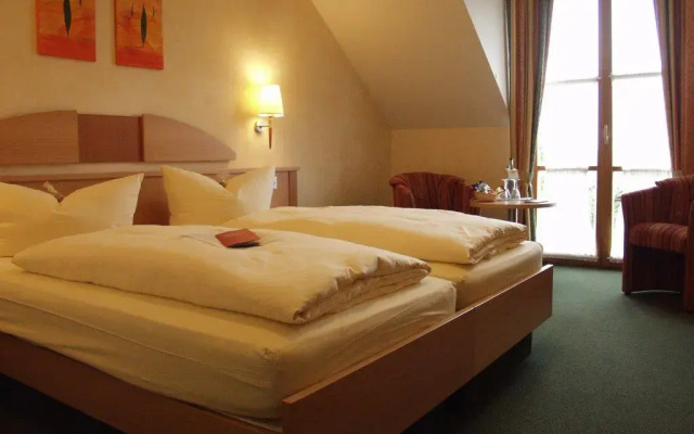 AKZENT Hotel Franziskaner