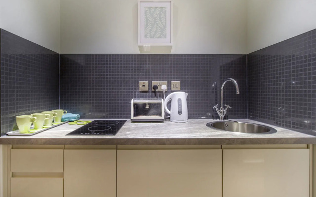 Haymarket Apartments