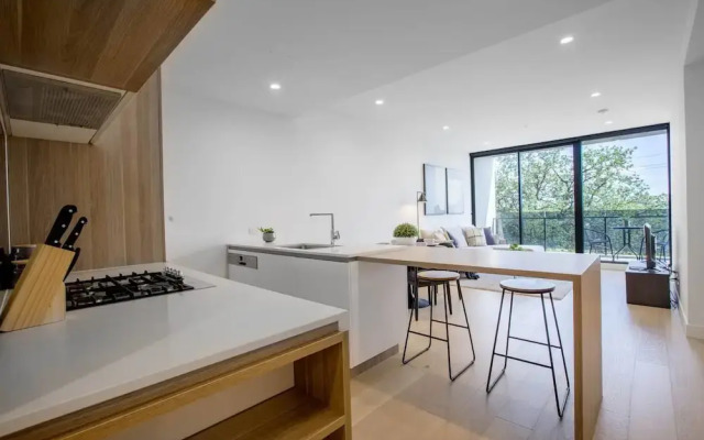 84 Bleu Ambre Apartment