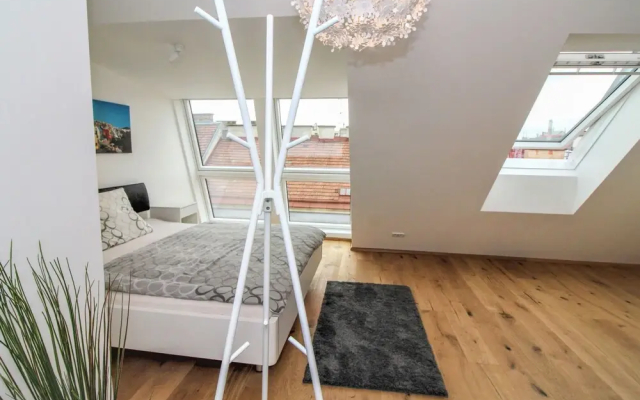 Relax Wien in Wien With 1 Bedrooms and 1 5 Bathrooms - Hotel in Vienna - Photo 4