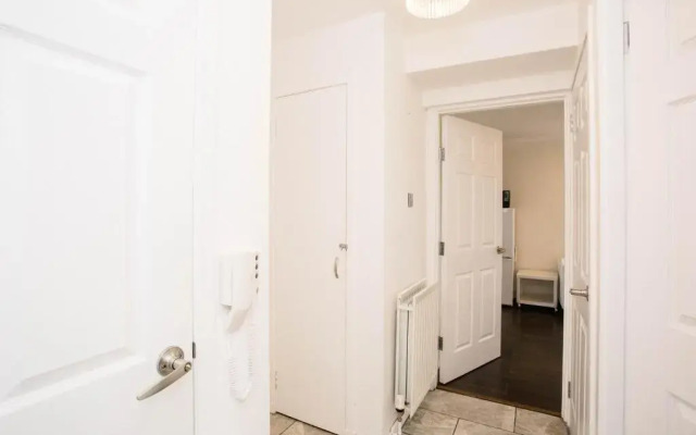 2 DoubleBed Rooms Flat Aberdeen City, near University