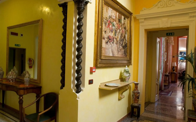 Hotel Principi D'Acaja