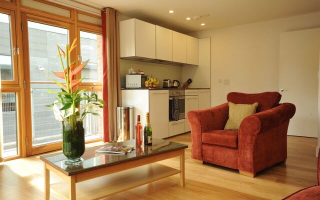 Premier Apartments Bristol Cabot Circus