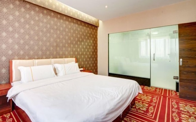 Yanglin Hotel – Guest Rooms – Shuangyashan