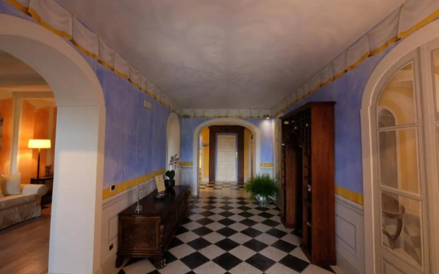 Park Hotel Villa Belvedere