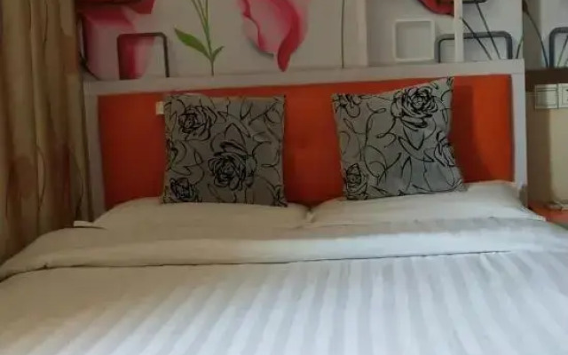 Yuebin Chain Hotel Shanghai Xinqiao